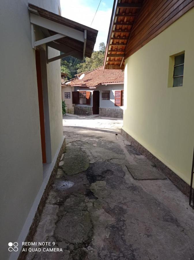 Casa Recanto 2 Campos do Jordao Bagian luar foto