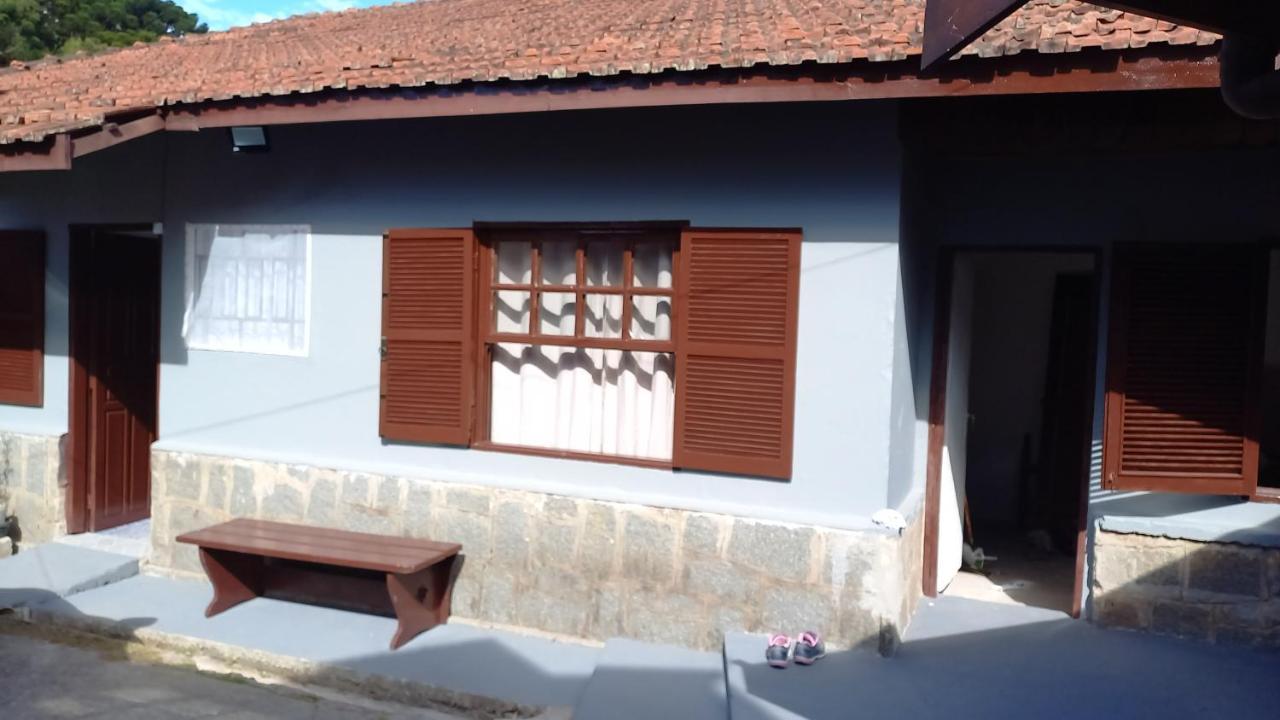 Casa Recanto 2 Campos do Jordao Bagian luar foto