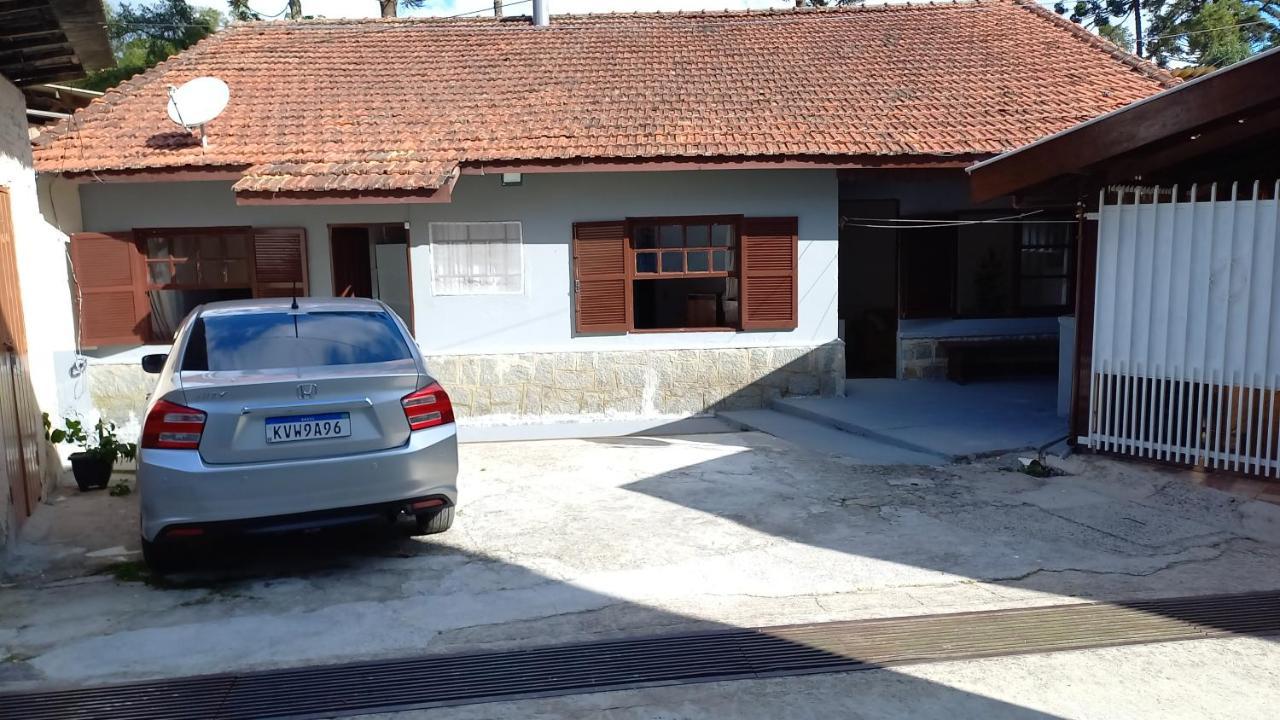 Casa Recanto 2 Campos do Jordao Bagian luar foto