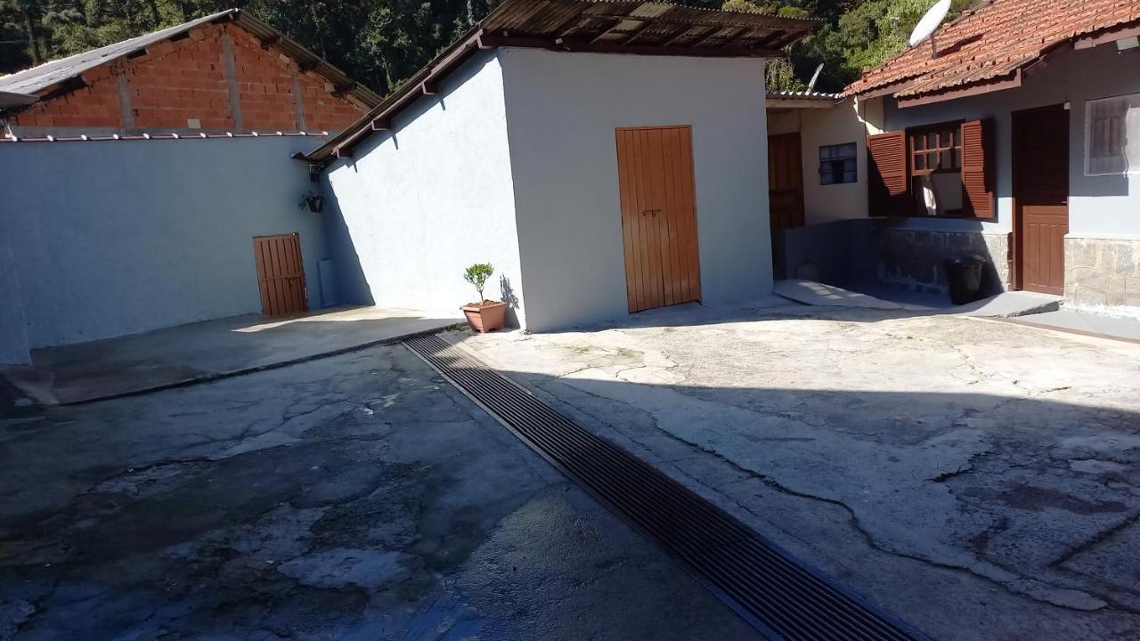 Casa Recanto 2 Campos do Jordao Bagian luar foto