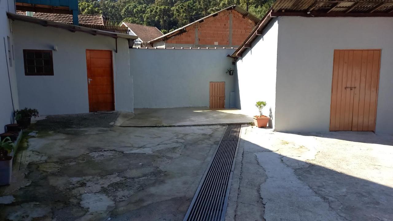 Casa Recanto 2 Campos do Jordao Bagian luar foto