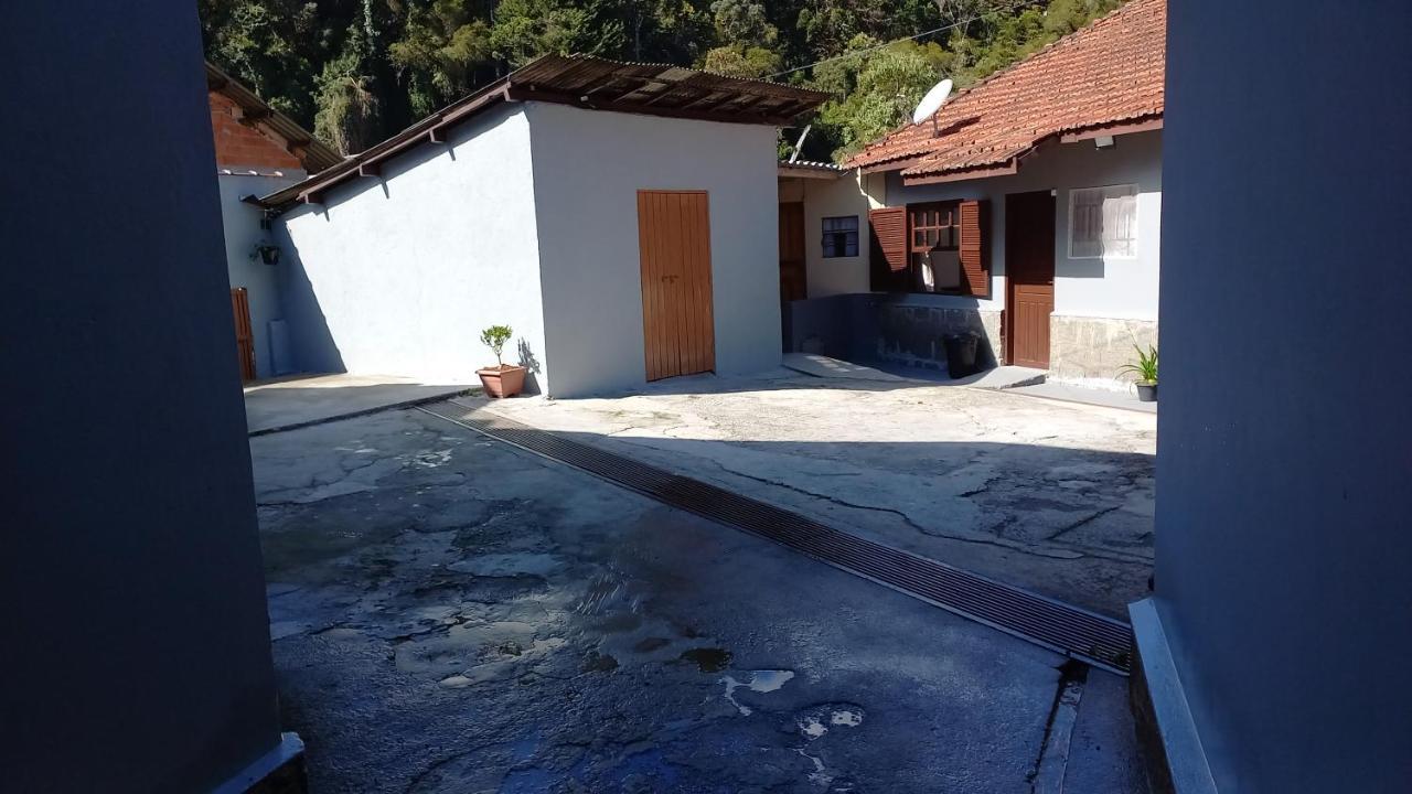 Casa Recanto 2 Campos do Jordao Bagian luar foto